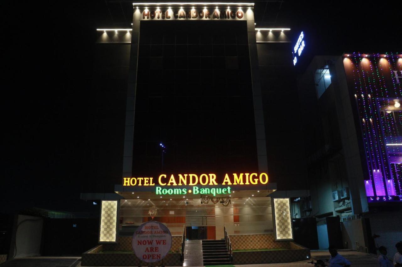 Hotel Candor Amigo Airoli Mind Space Navi Mumbai Exterior photo